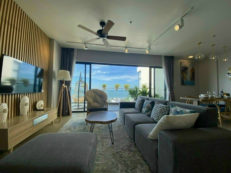 Tiện ích đẳng cấp tại Aria Vũng Tàu, cần bán căn hộ kiên trúc đẹp, lhcc