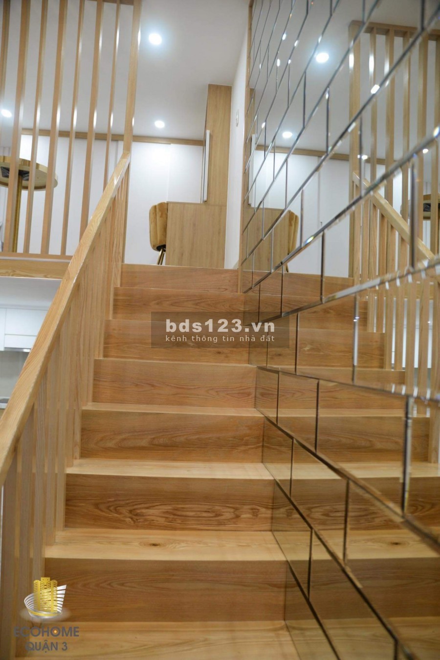 Chính chủ cần bán căn hộ trung tâm Quận 3, giá bán nhanh 1,5 tỷ, lhcc
