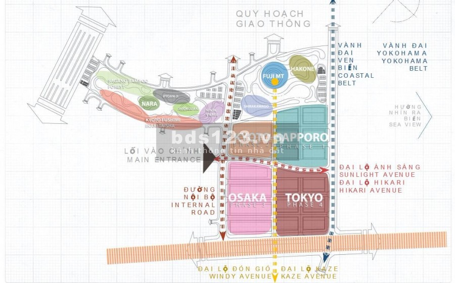 Takashi Kỳ Co Quy Nhơn Căn hộ nghĩ dưỡng cao cấp giá bán 30 triệu/m2