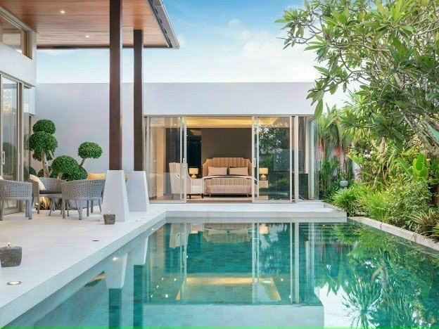 Tiện ích đẳng cấp tại Aria Vũng Tàu, cần bán căn hộ kiên trúc đẹp, lhcc
