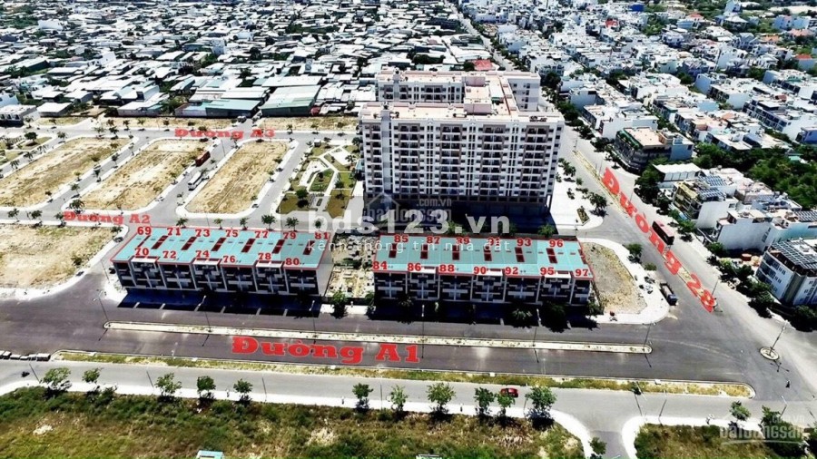 [HOT][HOT] Nhà phố thương mại ĐẲNG CẤP bậc nhất tại thành phố biển Nha Trang