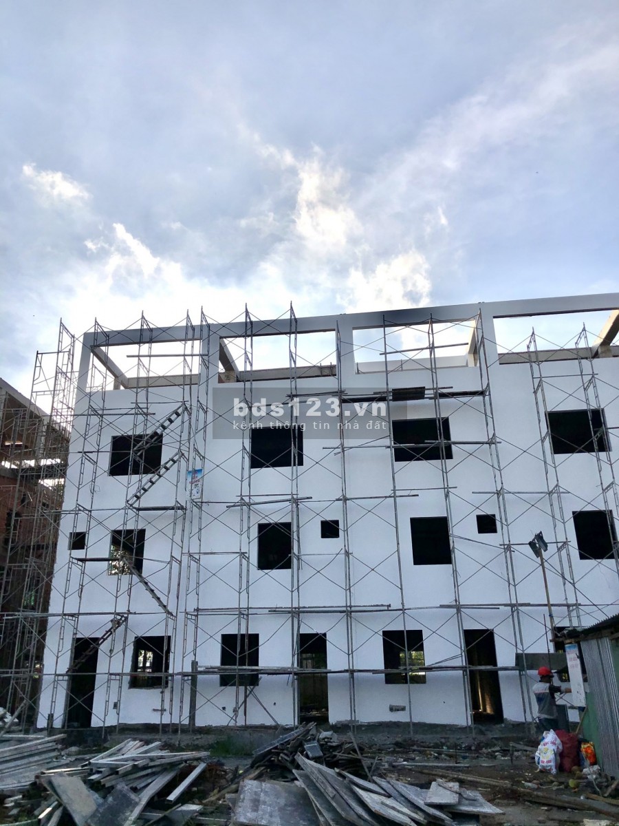 Shophouse mặt tiền cao cấp tại Trà Vinh