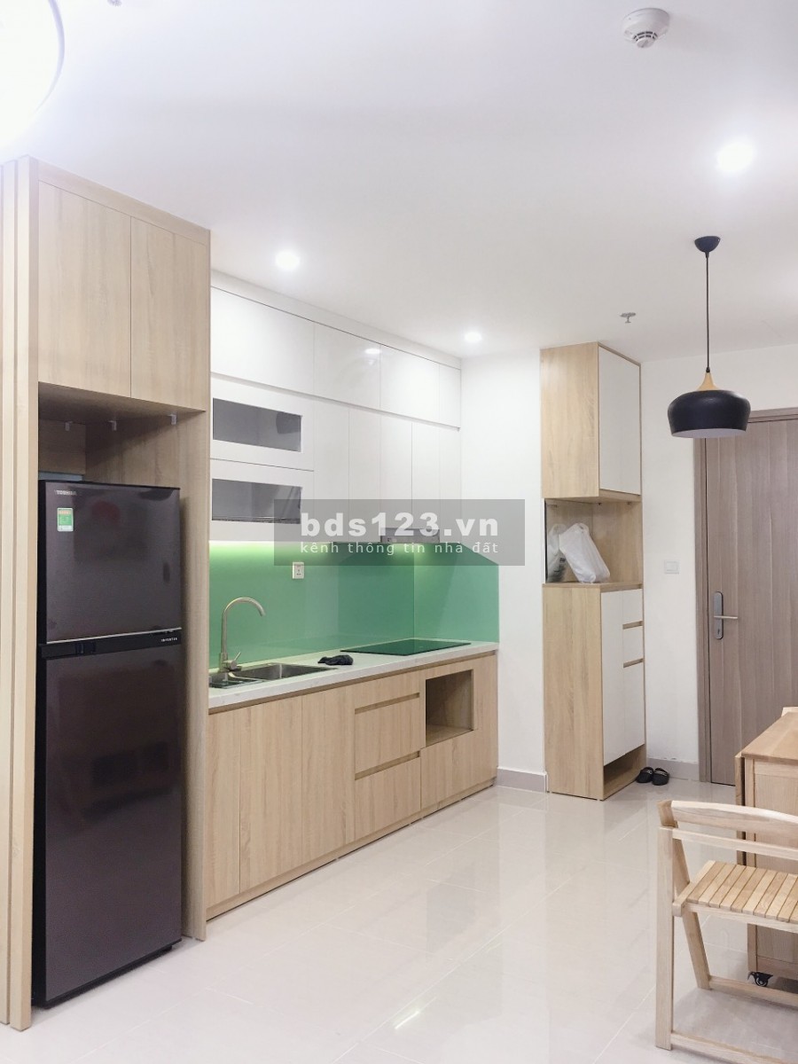 Căn hộ 2 Phòng Ngủ 2 Vệ Sinh Đầy Đủ Nội Thất Cho Thuê.