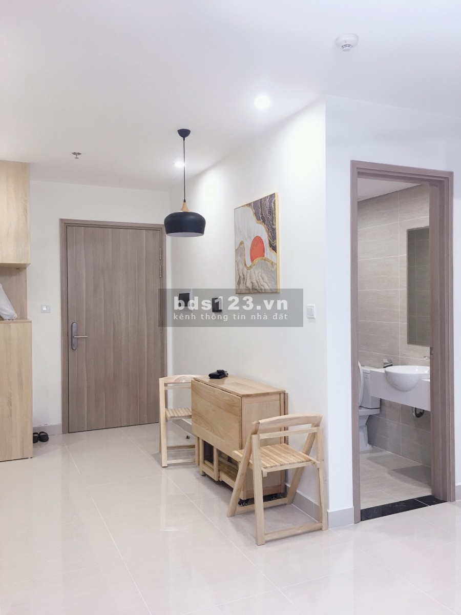 Căn hộ 2 Phòng Ngủ 2 Vệ Sinh Đầy Đủ Nội Thất Cho Thuê.