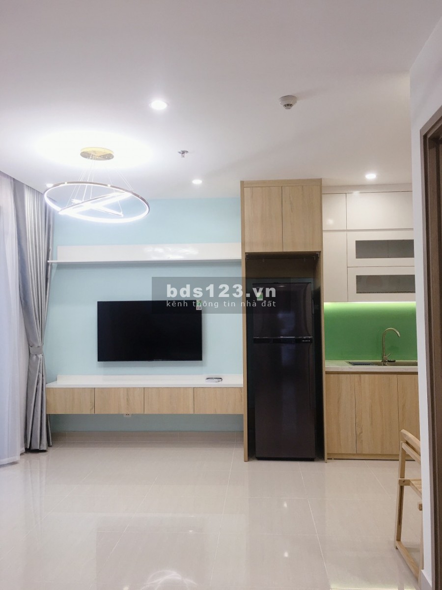 Căn hộ 2 Phòng Ngủ 2 Vệ Sinh Đầy Đủ Nội Thất Cho Thuê.