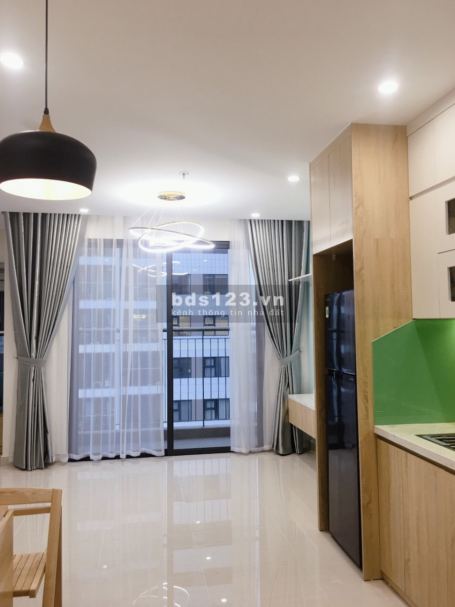 Căn hộ 2 Phòng Ngủ 2 Vệ Sinh Đầy Đủ Nội Thất Cho Thuê.