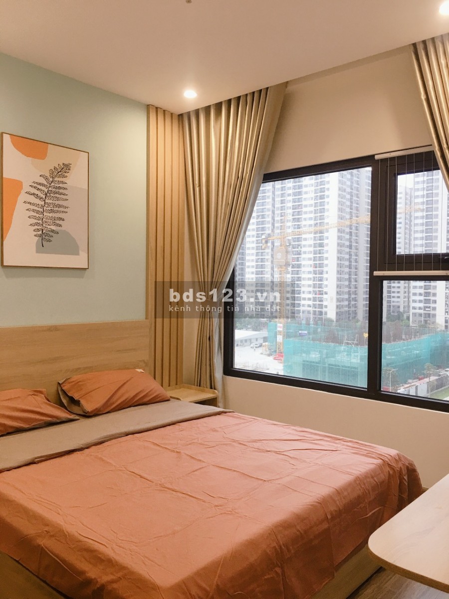 Căn hộ 2 Phòng Ngủ 2 Vệ Sinh Đầy Đủ Nội Thất Cho Thuê.
