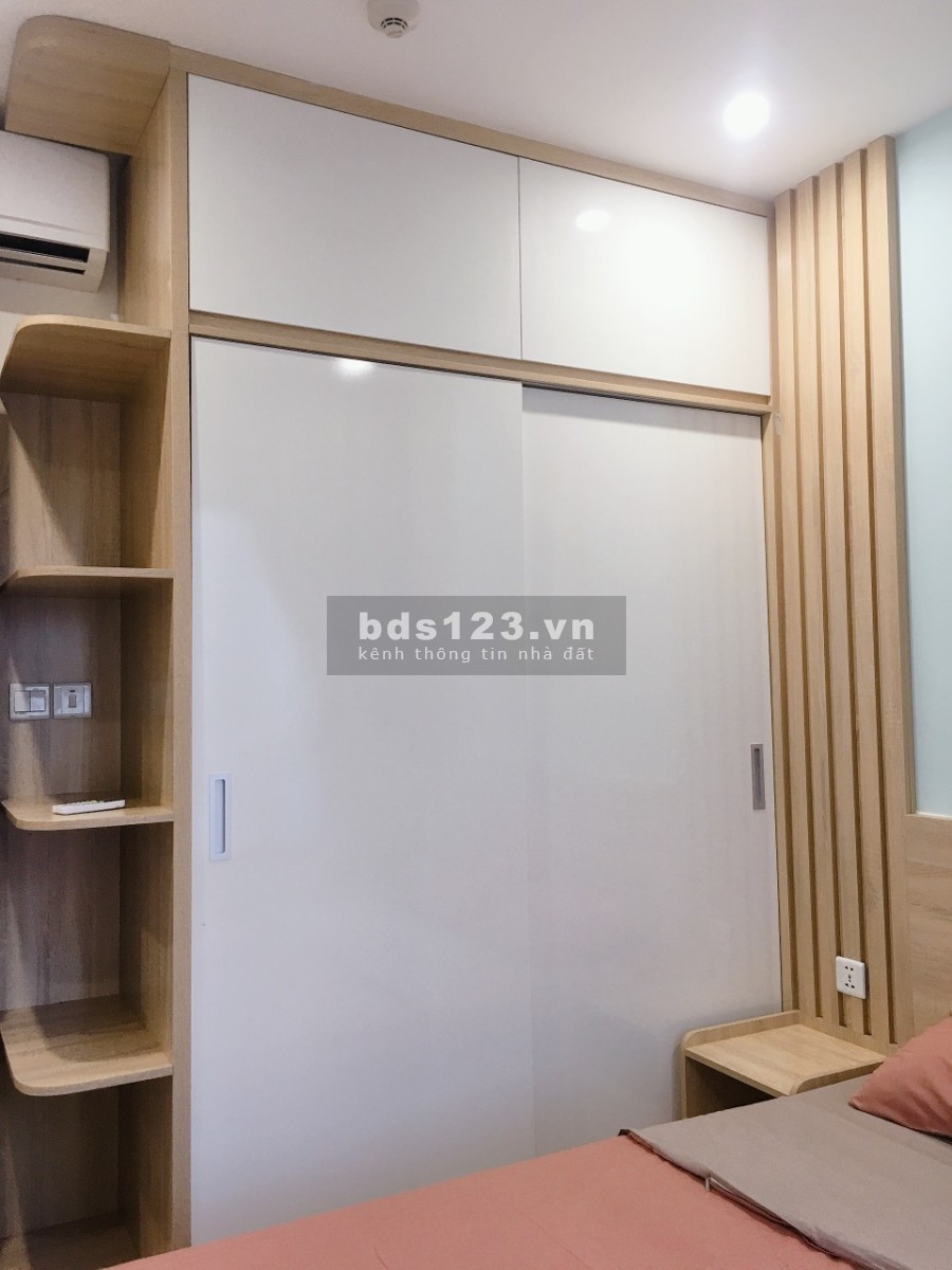 Căn hộ 2 Phòng Ngủ 2 Vệ Sinh Đầy Đủ Nội Thất Cho Thuê.