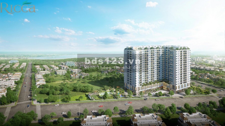 Chính Chủ Cần Bán Gấp căn hộ Ricca Quận 9 tầng 10 Giá tốt lh: 0902296049