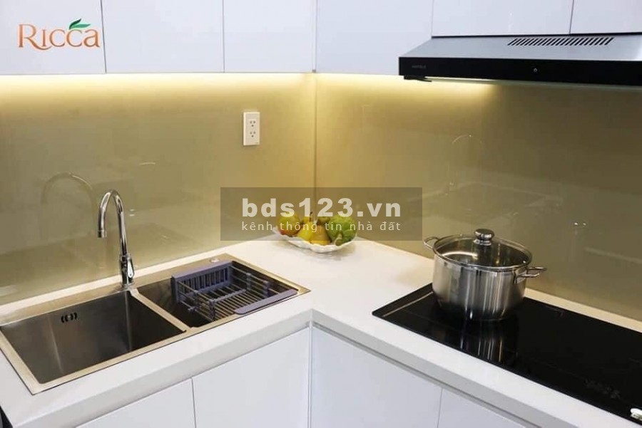 Chính Chủ Cần Bán Gấp căn hộ Ricca Quận 9 tầng 10 Giá tốt lh: 0902296049