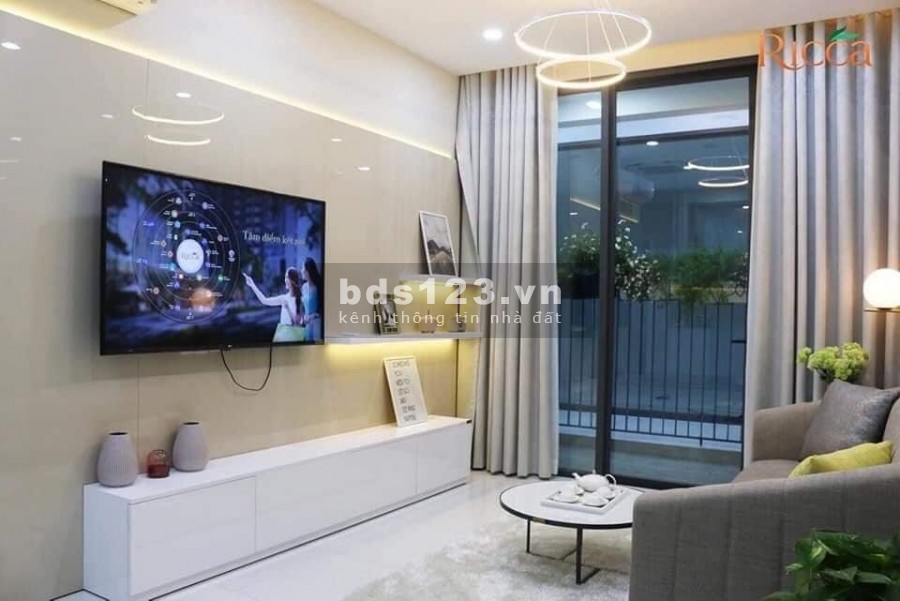Chính Chủ Cần Bán Gấp căn hộ Ricca Quận 9 tầng 10 Giá tốt lh: 0902296049