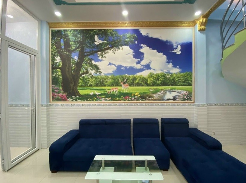 Nhà Đẹp Bán Nhanh Gía Rẻ diện tích 4mx18m, 2 tầng, giá bán 5,4 Tỷ, lh 0389347171