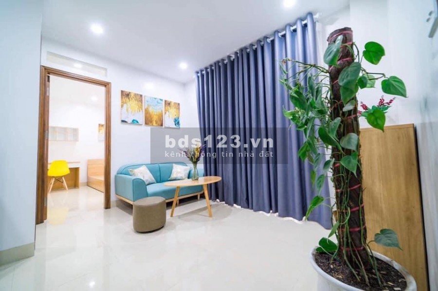 Săn ngay căn hộ đẹp nhất, rẻ nhất tại Chung cư mini Hồ Tùng Mậu, mới ở ngay
