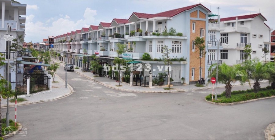 Tậu ngay nhà phố liền kề của 3 Block cuối cùng khu đô thị An Cựu, lhcc giá bán 4 tỷ
