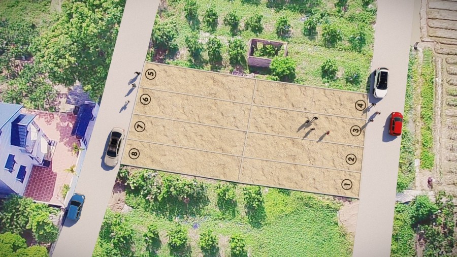 Cần bán 62m2 diện tích đất tại tổ 10 thị trấn Quang Minh, Mê Linh, Hà Nội