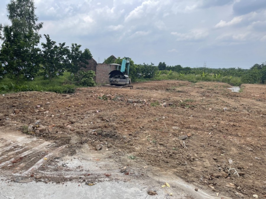 Cần bán 62m2 diện tích đất tại tổ 10 thị trấn Quang Minh, Mê Linh, Hà Nội