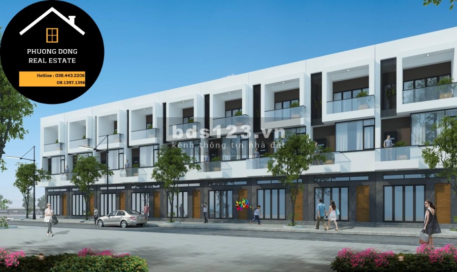 Mở Bán khu nhà ở liền kề dự án Kosy cạnh siêu thị BIG C, giá bán 1 tỷ