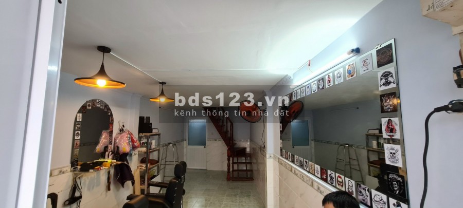 Cho thuê nhà HXT 50 Dương Quảng Hàm, P5, Gò Vấp, dt 3.5x14m, 1 trệt, 1 lầu, giá 8.5 triệu/tháng