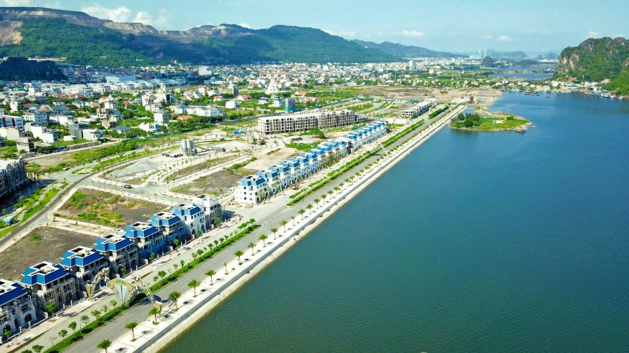 Siêu phẩm tại trung tâm TP. Cẩm Phả dự án TTP- Green Dragon City