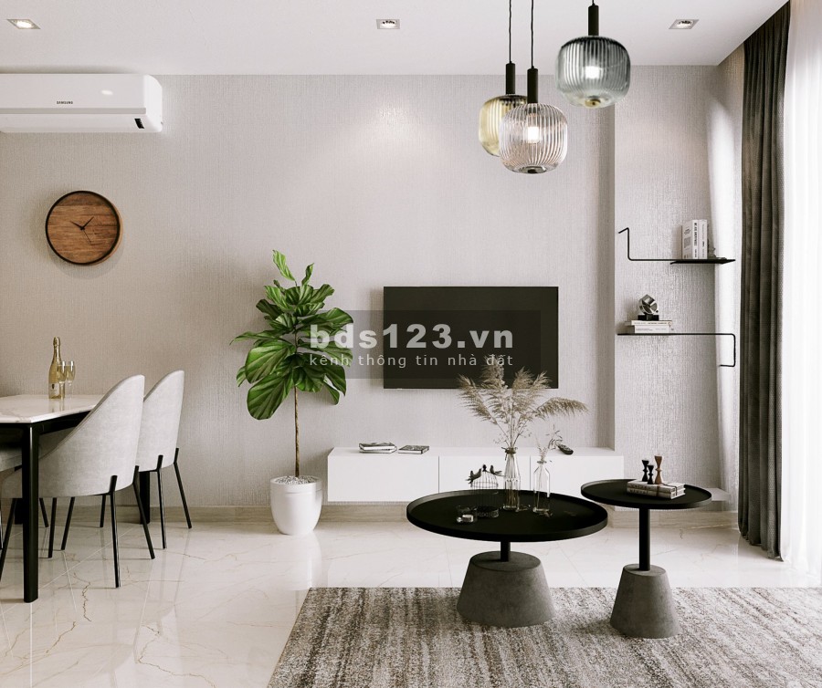 Bán căn hộ với 270 triệu có ngay căn hộ tại Trung tâm Thuận An Bình Dương