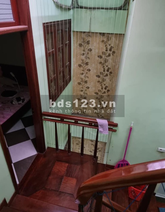 Bán nhà Hồ Tùng Mậu, ngõ thông ô tô dt 50m2, 4 tầng, mt 5m, giá mùa dịch chỉ nhỉnh 4 tỷ