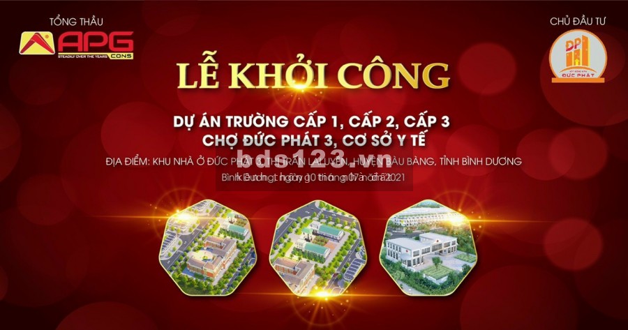 Bán đất KDC The Sun Lai Uyen Bàu Bàng, Bình Dương, đã có sổ hồng dt 80m2 giá 880 triệu/nên