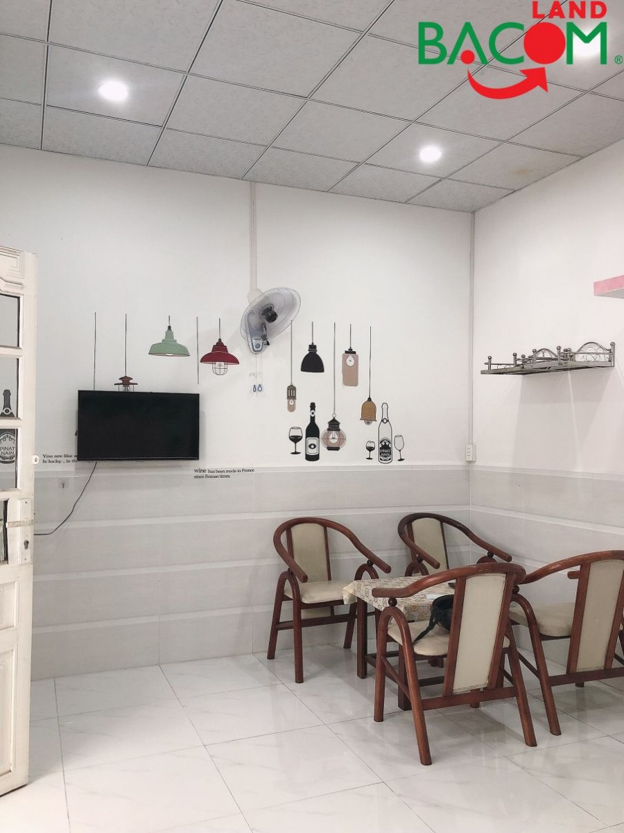 Bán nhà dt54m2 thiết kê đẹp gần ngã Ba Thành phường trung dũng biên hòa đồng nai