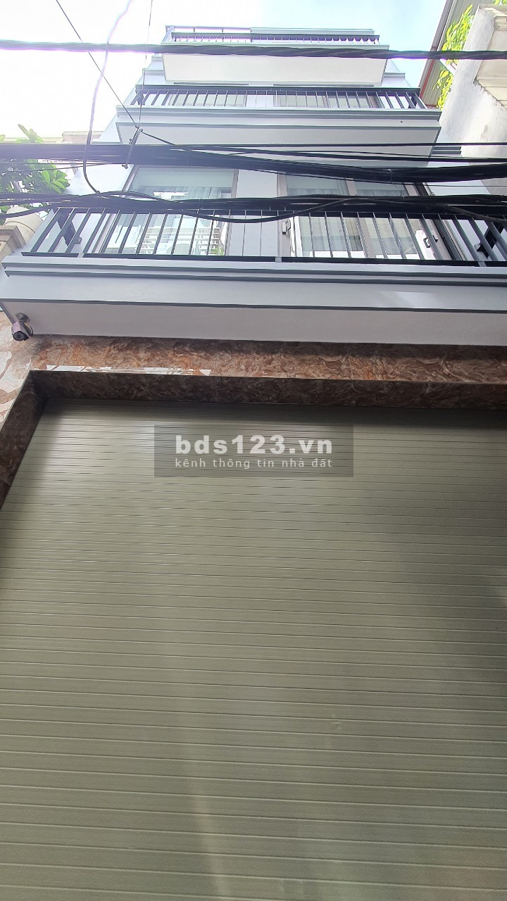 Bán nhà phố Võng Thị, phường Bưởi, Tây Hồ ngõ Thông, rất Gần Hồ Tây, dt 51m2 5 tầng nhỉnh 5 tỷ