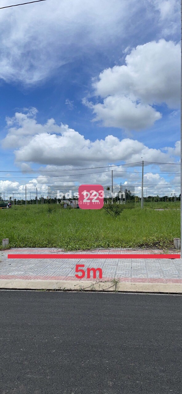 Bán đất nền dự án Mái Dầm Hậu Giang khu đô thi Ven Sông, sổ hồng có sẵn