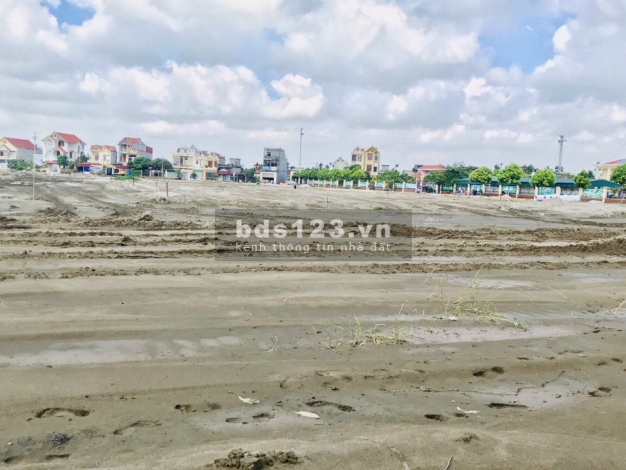 Green Park Kim Đính thi công thần tốc giá shock đầu tư, pháp lí rõ ràng, lhcc