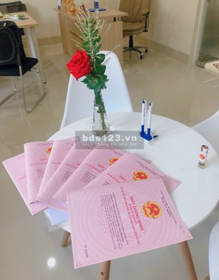 Cơ Hội Đầu Tư Mùa Covid. Vốn Ban Đầu Chỉ 205 triệu, pháp lí đầy đủ, sổ riêng