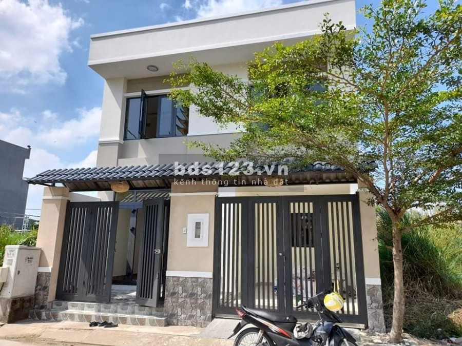 Bán nhà Nguyễn Bình huyện Nhơn Đức, Nhà bè, giá bán 2.5 tỷ, sổ sang tên ngay