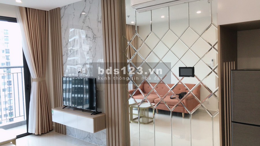 Cho thuê gấp căn hộ chính chủ 1 ngủ+1, full đồ tại Vinhomes Smart City