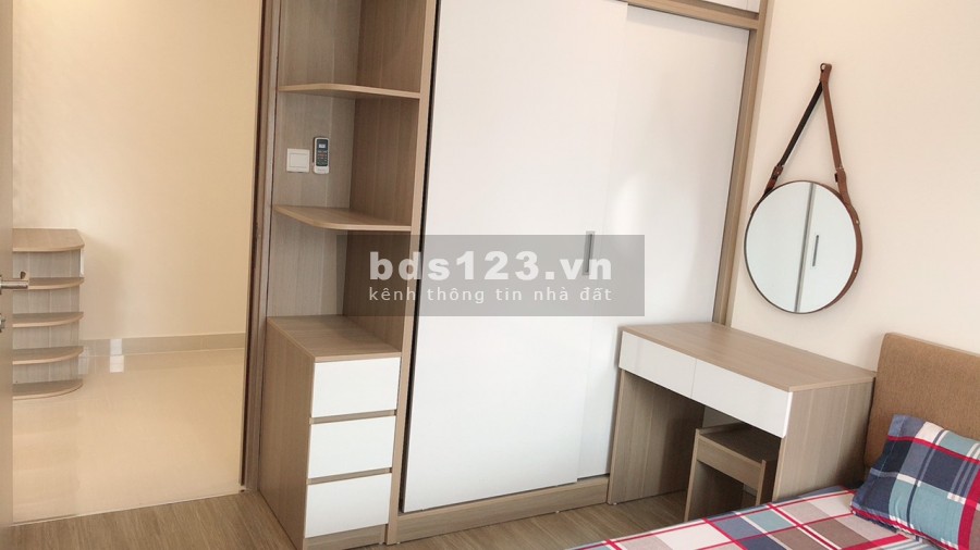 Cho thuê gấp căn hộ chính chủ 1 ngủ+1, full đồ tại Vinhomes Smart City
