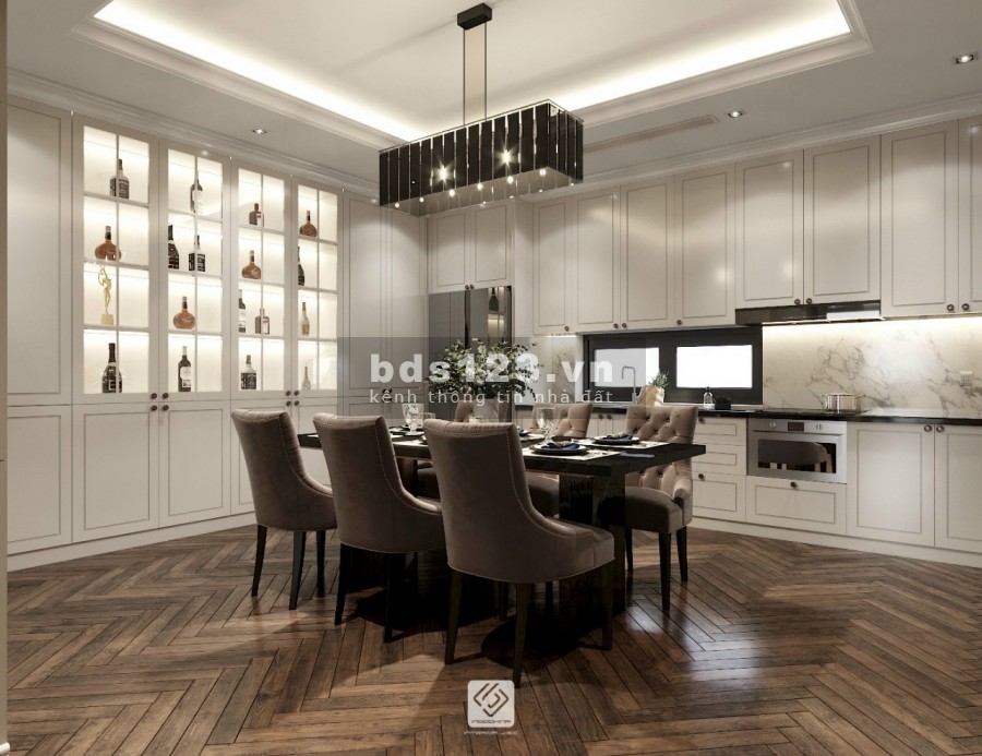 Sở hữu ngay căn hộ shophouse thích hợp ở và kinh doanh, giá bán từ 3.2 tỷ/căn
