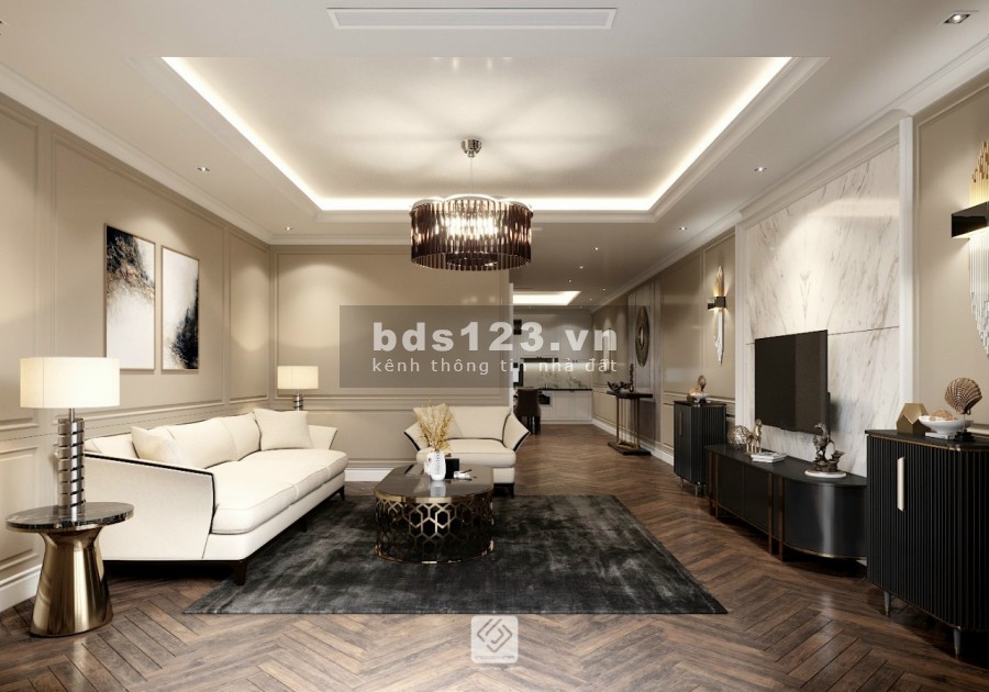 Sở hữu ngay căn hộ shophouse thích hợp ở và kinh doanh, giá bán từ 3.2 tỷ/căn