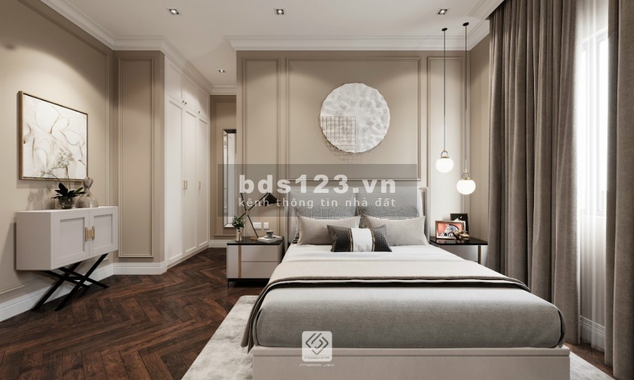 Sở hữu ngay căn hộ shophouse thích hợp ở và kinh doanh, giá bán từ 3.2 tỷ/căn