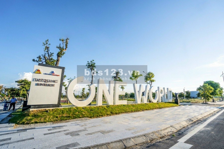 Đất nền phía Nam Đà Nẵng giá chỉ từ 2 tỷ, đường 7m5, vỉa hè 5m