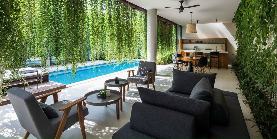Villas Nghỉ Dưỡng Hồ bơi riêng cam kết lợi nhuận mỗi năm, thanh toán tiến độ, pháp lý vững vàng