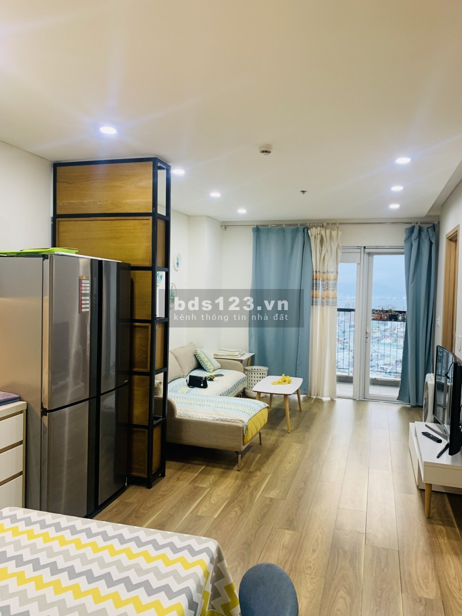Bán căn hộ Fhome 2PN, căn góc view đẹp. Đường lý thường kiệt, Đà Nẵng