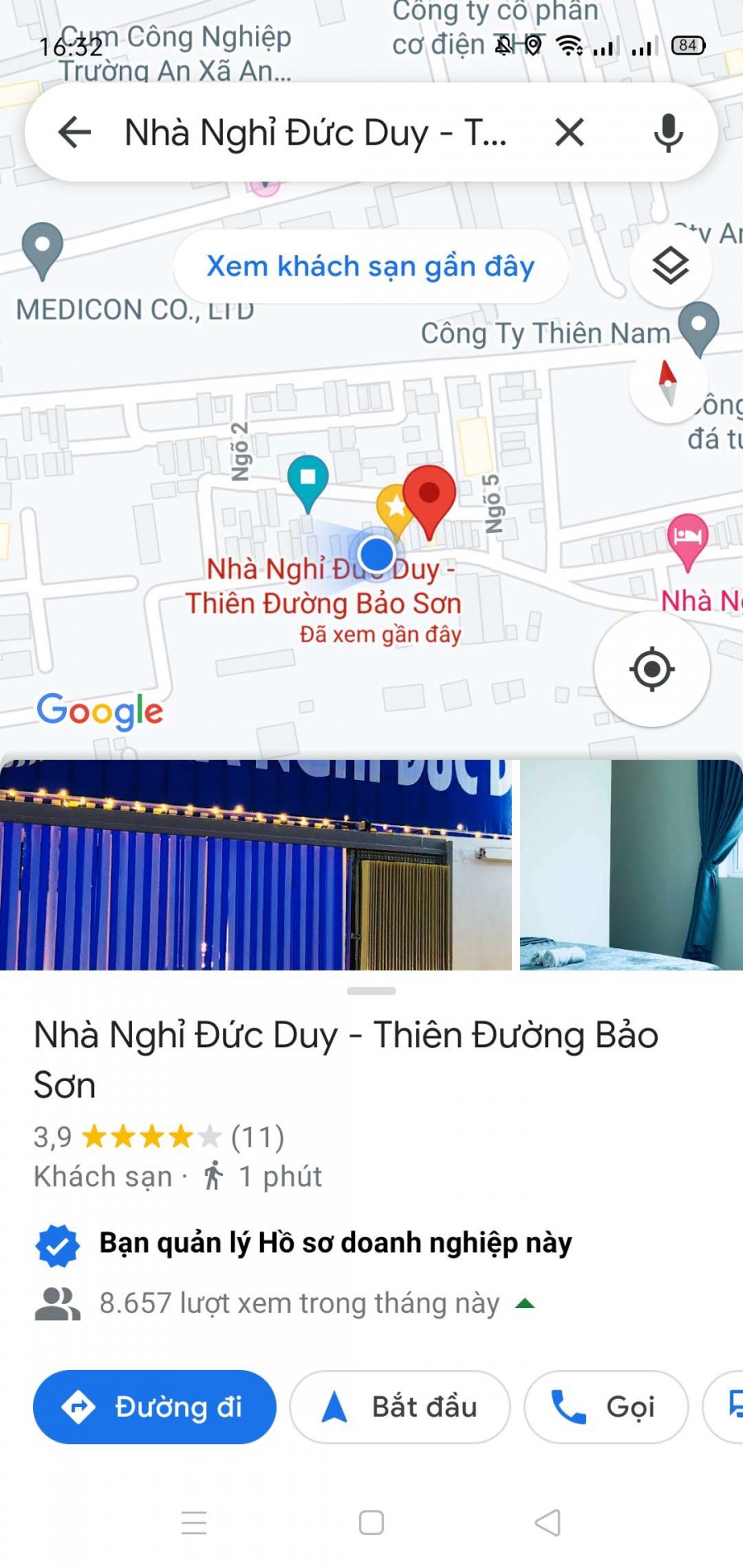 Chính chủ cần bán nhà nghỉ tại khu Thiên Đường Bảo Sơn Xã An Khánh Hoài Đức Hà Nội
