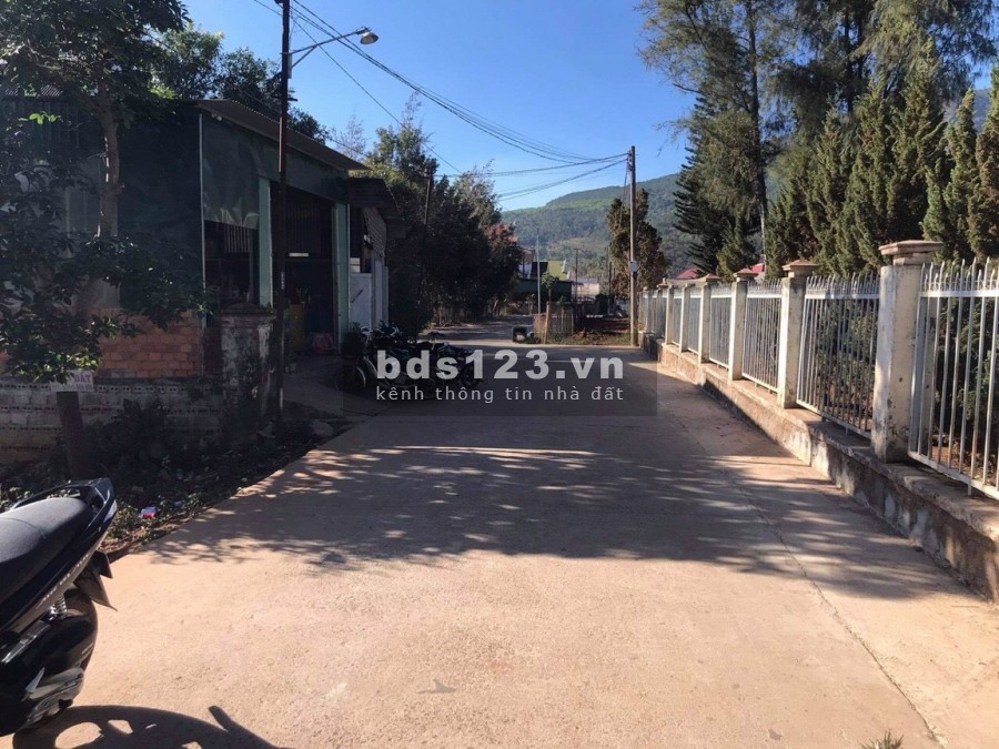 Bán lô đất tại Hiệp Thạnh Đức Trọng, cơ sở hạ tầng đầy đủ, hoa hồng 2%