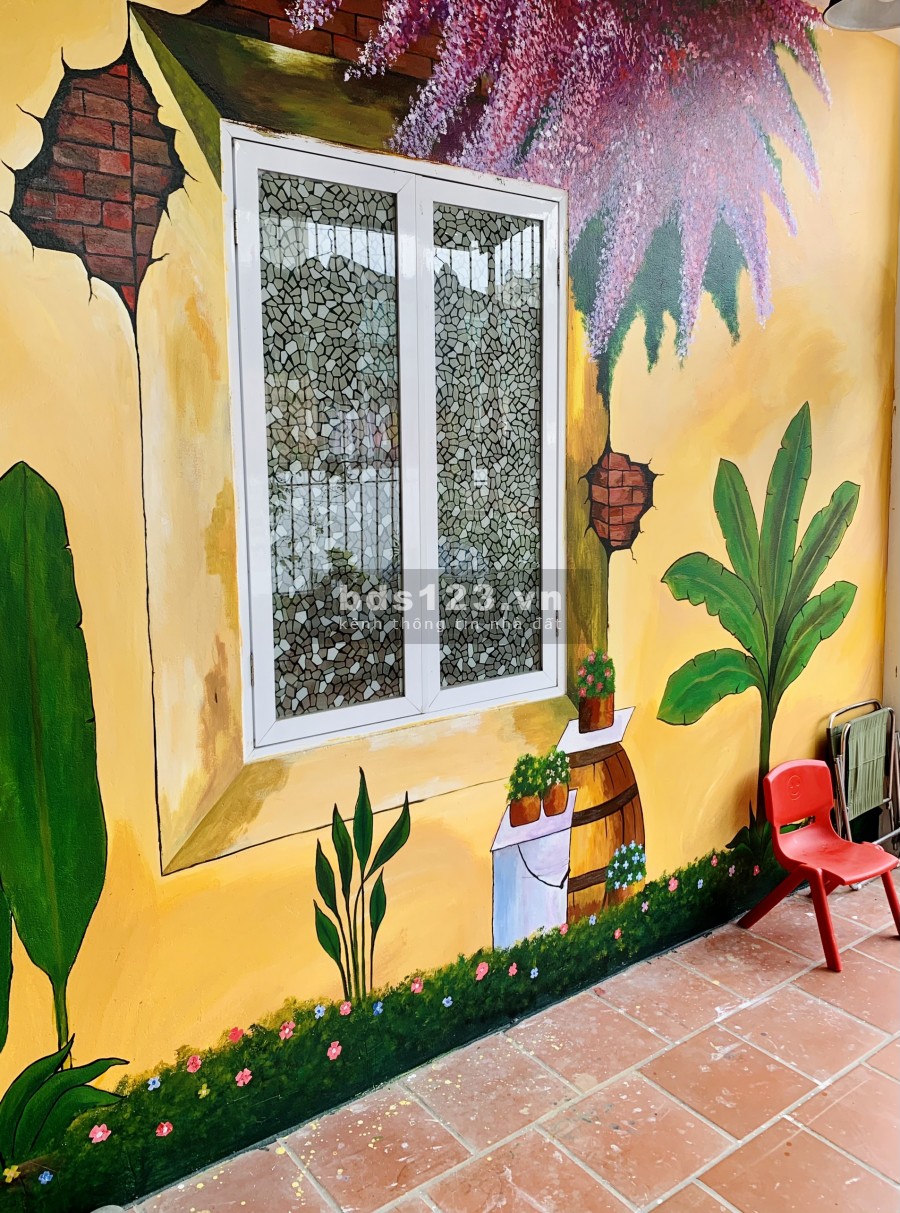 Bán nhà sổ đỏ 36 m2 diện tích thực dt 40m2, 4 tầng 100m ra đường xã đàn mt 4.5m