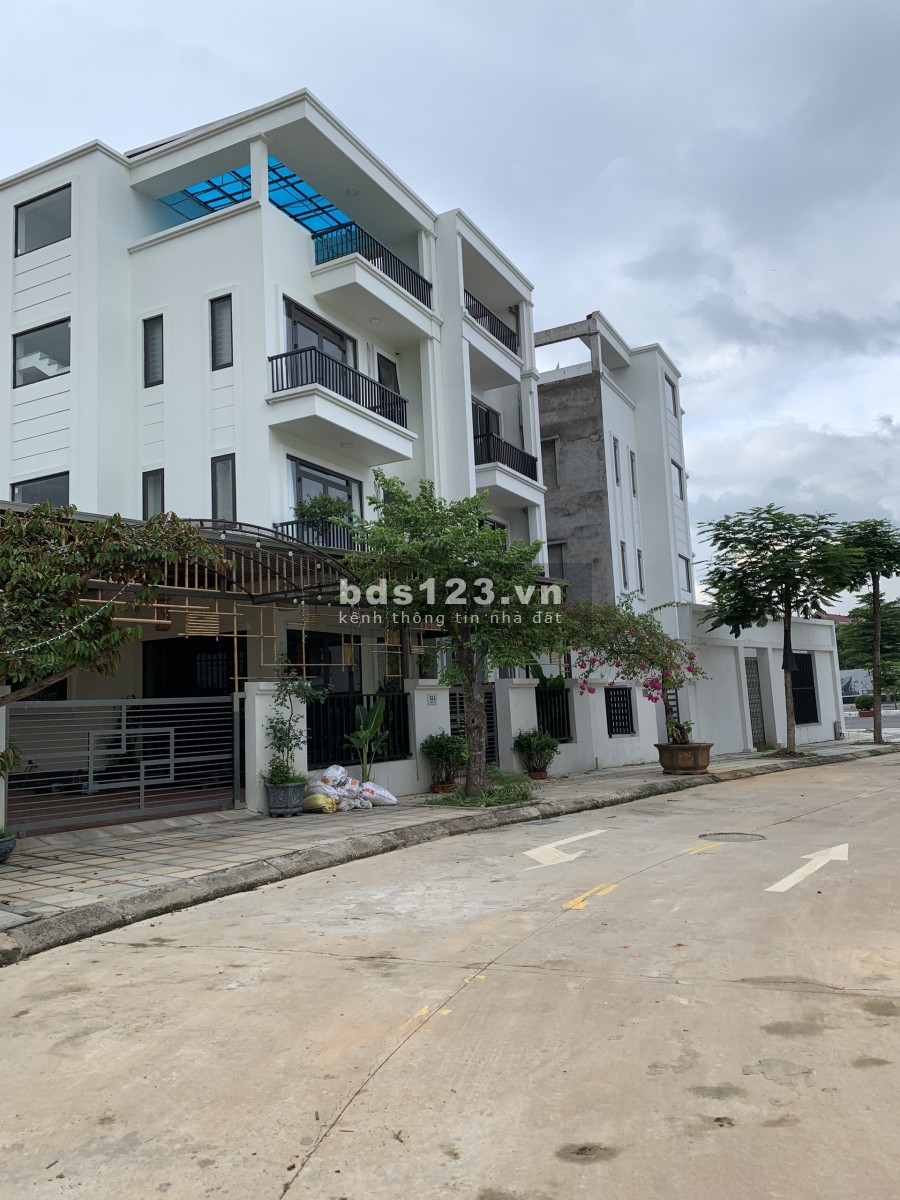 Cần chuyển nhượng lại 02 căn liền kề dự án Khu đô thị HUD Sơn Tây - Nhận nhà ở ngay
