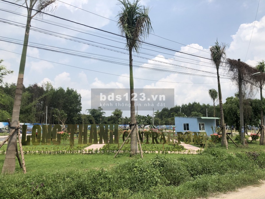100% Thổ cư, SHR giá 17TR *CỰC TỐT* tại Long Thành Central Point