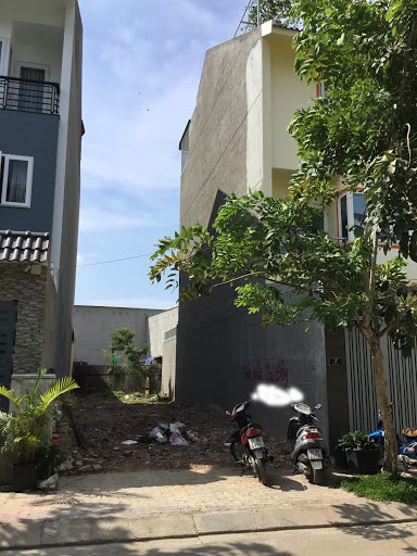 Đất Củ Chỉ, gần Hóc Môn, Quận 12, sổ riêng, thổ cư 99%, giá bán 1.5 tỷ, khu dân cư