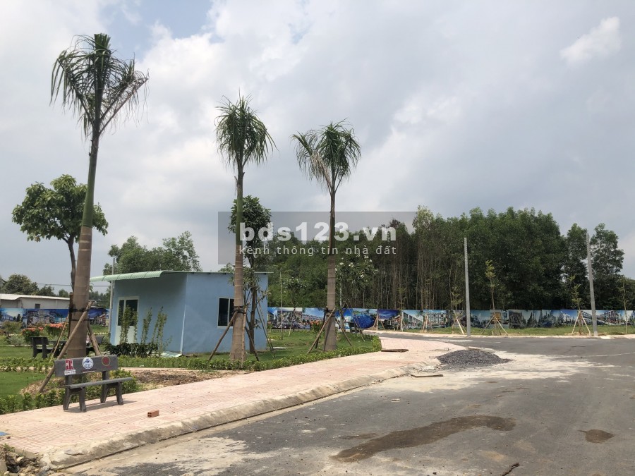 100% Thổ cư, SHR giá 17TR *CỰC TỐT* tại Long Thành Central Point