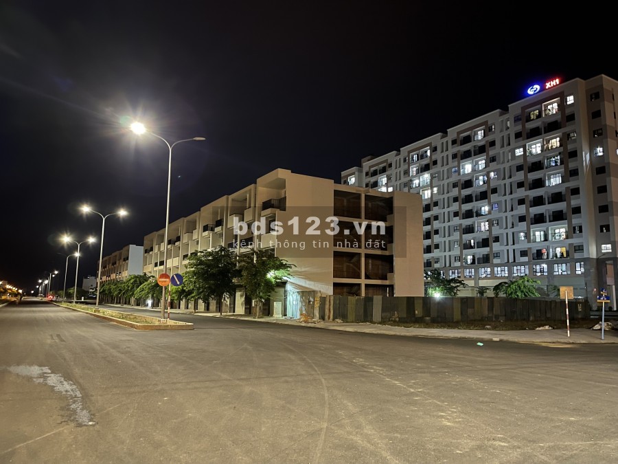 Shophouse VCN Phước Long đáp ứng nhu cầu 3in1: Cư trú kinh doanh (cho thuê) đầu tư