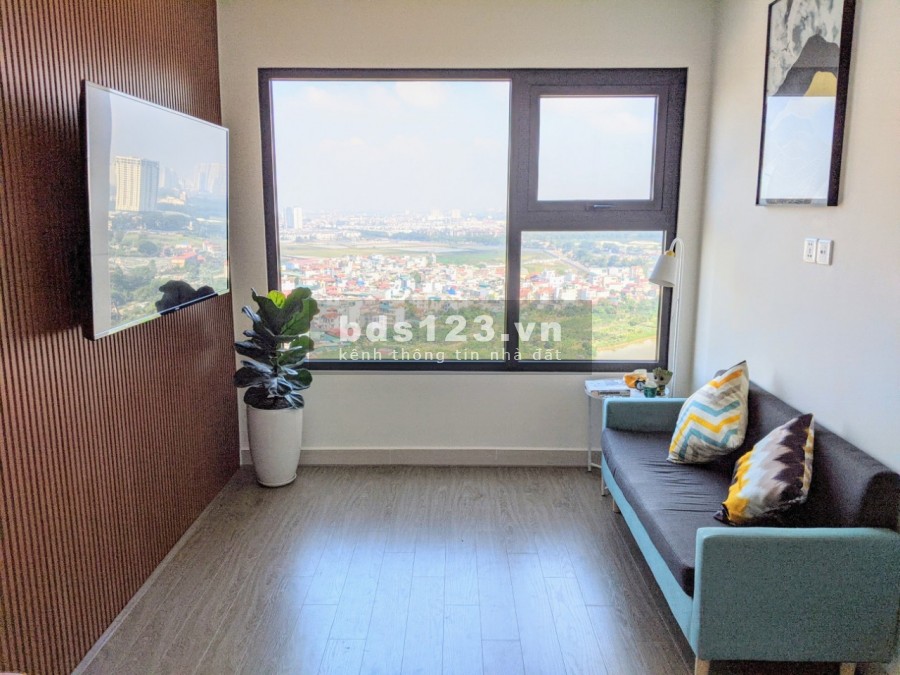 Cho thuê studio vị trí đẹp tại Vinhomes Smart City, giá cho thuê…