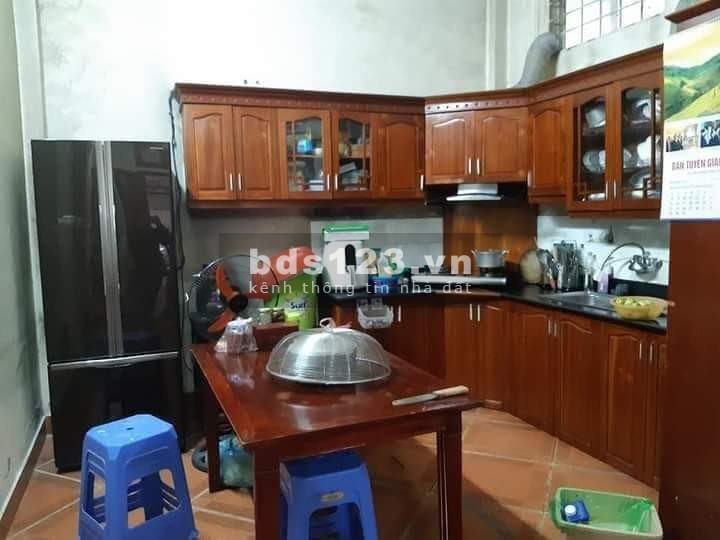 Bán nhà đường Lạc Long Quân, 49m2, 4 tầng đúc nhà đẹp chủ tự xây. Giá 5.3 tỷ